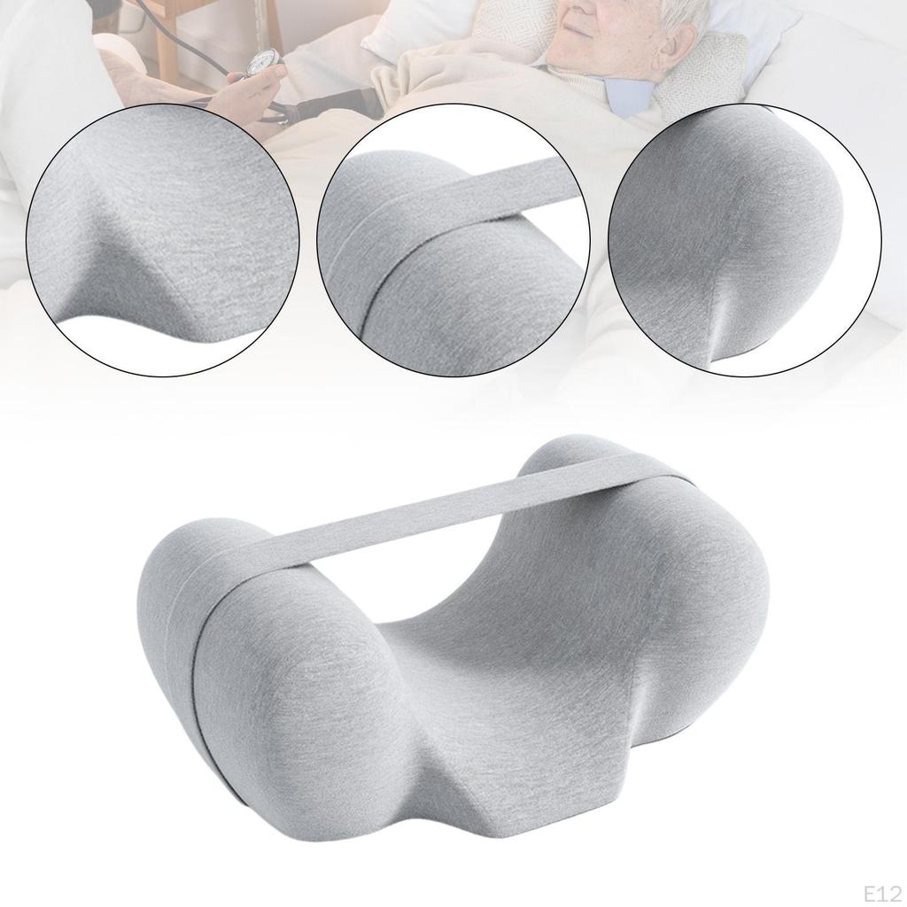 Pillow Anti Wrinkle Beauty Neck Support for Travel Chairs Recliners