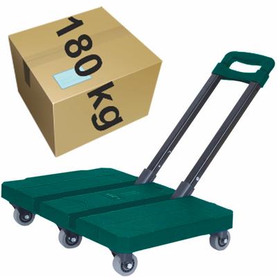 Folding Platform Transport Trolley 180kg
