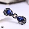 Fashion Women Metal Rhinestone Flowers Hairpin Butterfly Hair Clip Bow Knot Barrette