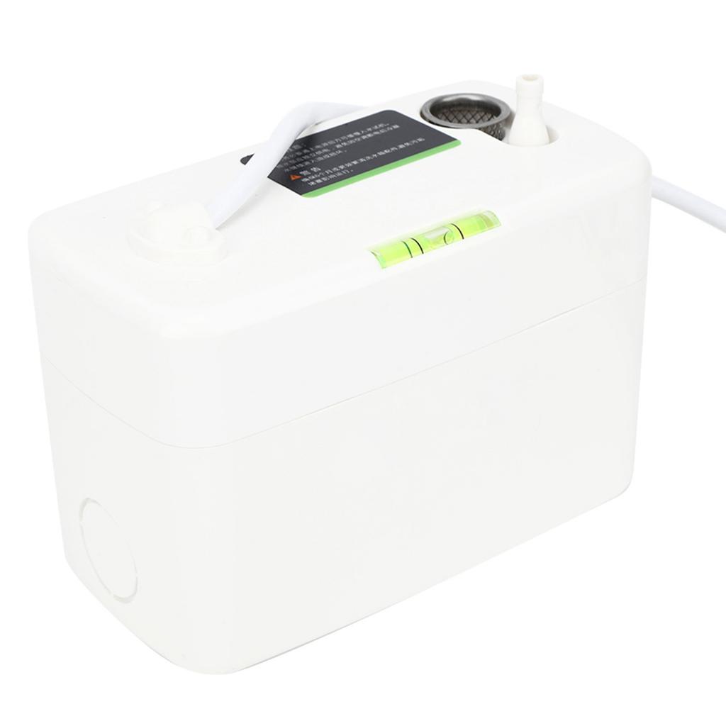 Air Conditioning Drain Pump Ultra‑Quiet Built‑in Float with Water Storage System PC‑24A