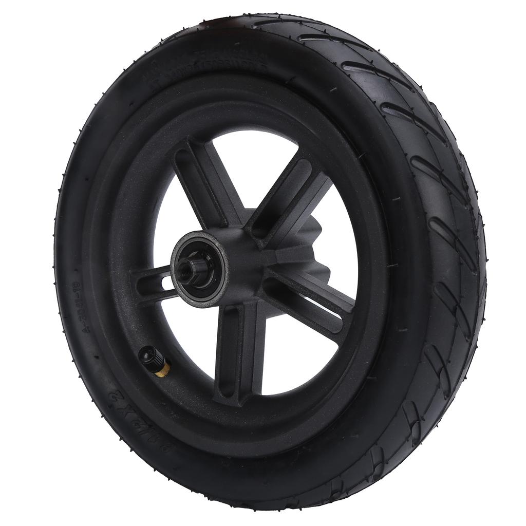 8 1 2*2 Electric Scooter Thickened Pneumatic Tires Non Slip 8.5 Inch Wheel Rim Tires