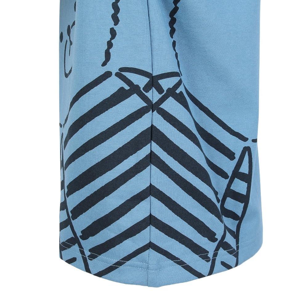 Helly Hansen L/S Helly Bear Tee Moonlight Sea XS