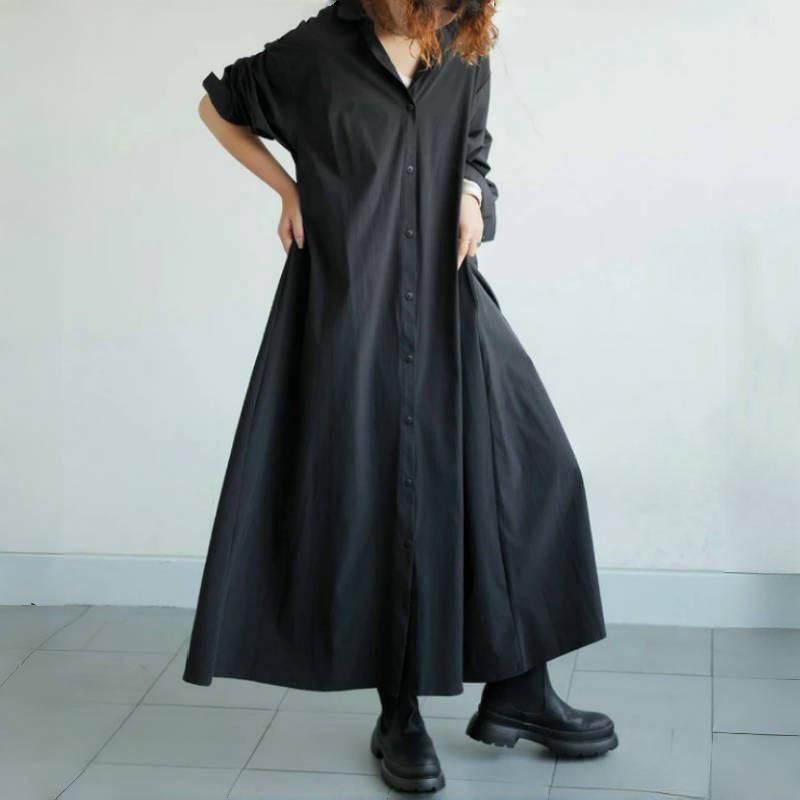 Women s Petite Mid-Length Windbreaker Jacket - Korean Style Spring/Autumn 2025 One Size чёрный