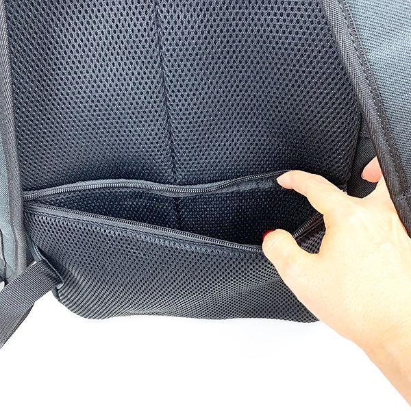 Snoopy Backpack Black Simple 2 Backpack Commuting Bag