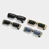 NeoRetro 9155 RetroFuture Sunglasses C1 Black