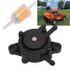 Lawn Mower Fuel Pump with Fuel Filter Plastic Lawn Mower Fuel Pump Replacement for KT725 KT745 KT735 KT740 SV600 SV590