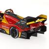 Bburago 2024 Model Scale Ferrari 499P Turbo V6 Team Ferrari AF Corse 2024 Le Mans 24 Hours Winner Red Race Sports Car Miniature Diecast Model Car 1/24