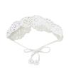 sllow garments CROCHET HAIRBAND (HAND MADE)