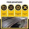 2x Roof Trim Molding Kit For for 2012-2015 Honda Civic Sedan 4-Door EXV