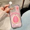 Cute fruit for iPhone17 Pro Max mobile phone protective case 16 simple 15Pro niche 14 anti-drop
