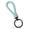 PU Strap and Stainless Steel Key Ring Extra Ring for Small Keys Perfect for House Keys Key Ring with Gift Box [SERASAR] - - Car, Motorcycle, Bike, -