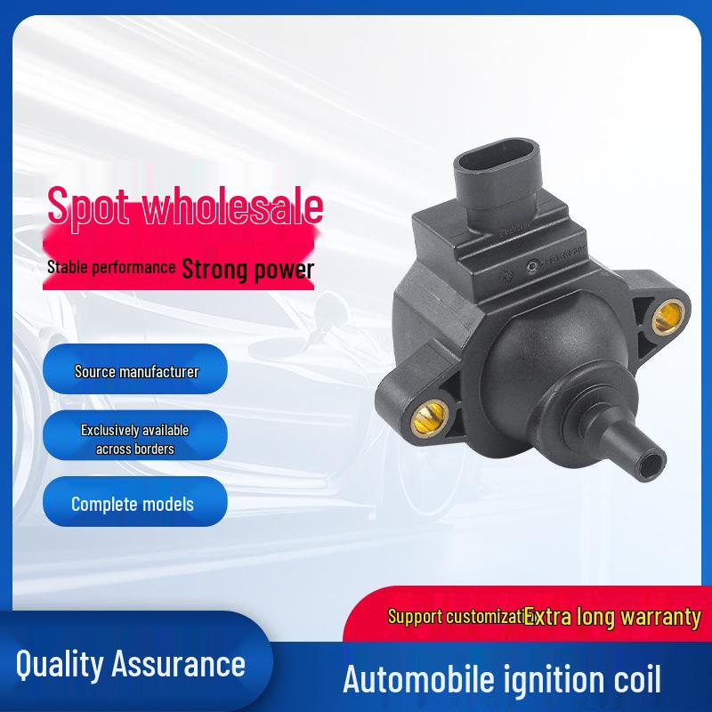 High Power High Voltage Ignition Coil K1A003705061A for Heavy Vehicles