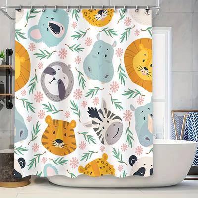 Produits pour salle de bain et WC – Rideaux de douche