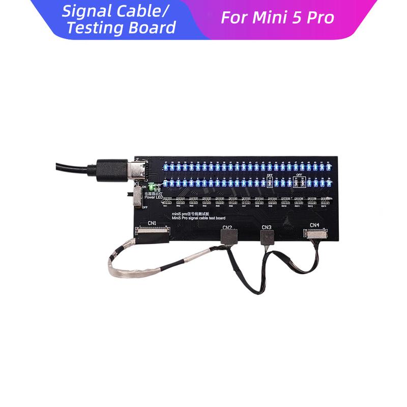 PTZ Cable Test Tool For Mini 5 Pro Repir Parts Genuine Camera Signal Cable Tester Board For Mini5 Pro Accessories