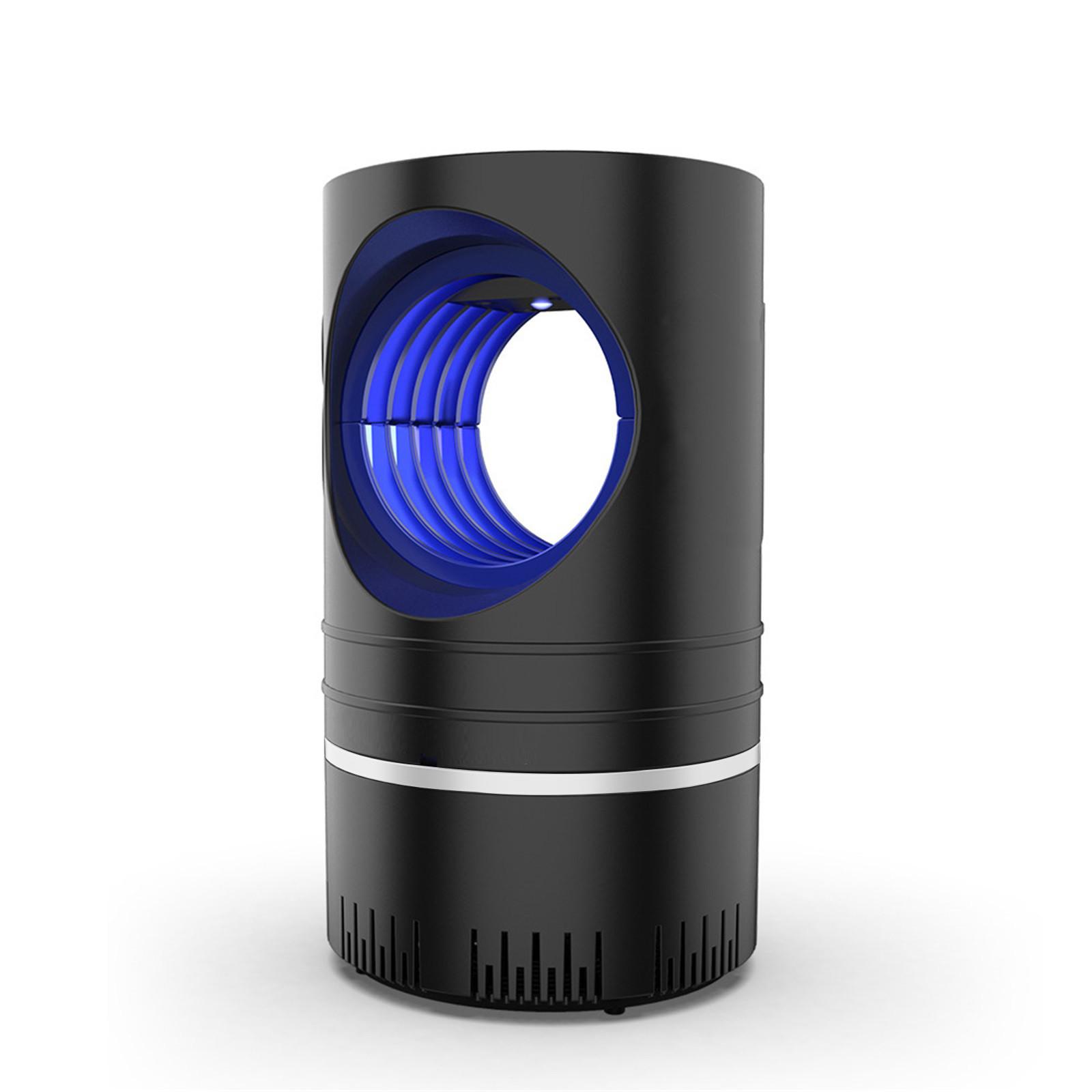 

Портативная светодиодная 360 ° USB уличная москитная лампа с электрическим замком, для домашнего использования в помещении и на открытом воздухе One Size чёрный