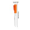 1pc Water Spray Spoof Ballpoint Pen Novel Spoof Water Spray Function Signature Pen Campus Prank Water Spray Can Write Pen Toy