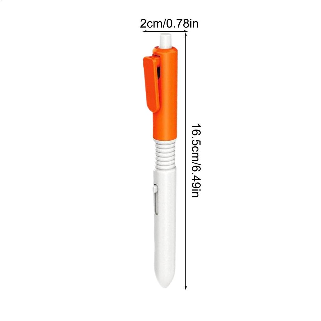 1pc Water Spray Spoof Ballpoint Pen Novel Spoof Water Spray Function Signature Pen Campus Prank Water Spray Can Write Pen Toy