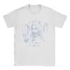 2025 Summer I Paused My Umamusume Career To Be Here Men Women 100 Pure Cotton Printed Tshirt Short Sleeve Round Collar Clothes