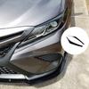 HyoLebi Toyota Camry Série 70 Conjunto Decorativo de Sobrancelha e Linha de Olho para Farol Dianteiro (2017.10-2020) Peças, Acabamentos, Acessórios de Estilo,