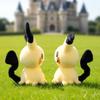 Rabbit Fur Mimikyu Pokémon Plush Dolls: Cute Cartoon Figurines