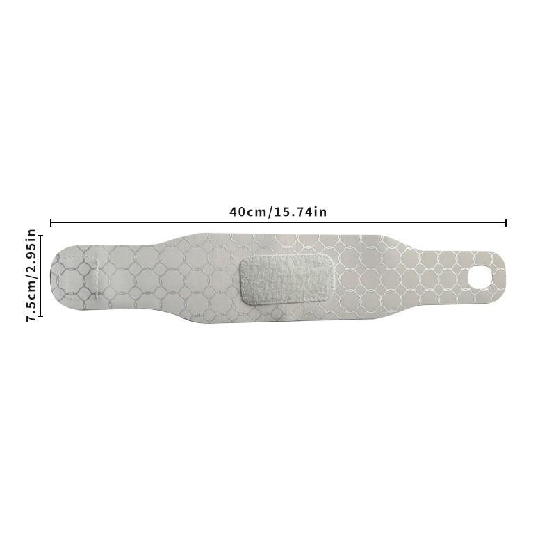 

Спортивный бандаж для запястья, защита от растяжений, мужской и женский, тонкий, для спорта, фитнеса, бадминтона, баскетбола, фиксация сустава, напульсник-манжета One size, one pack