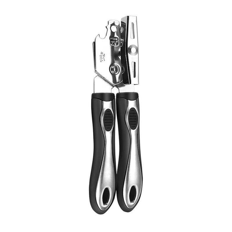 ZISIZ Multi-functional Rotary Can and Bottle Opener
