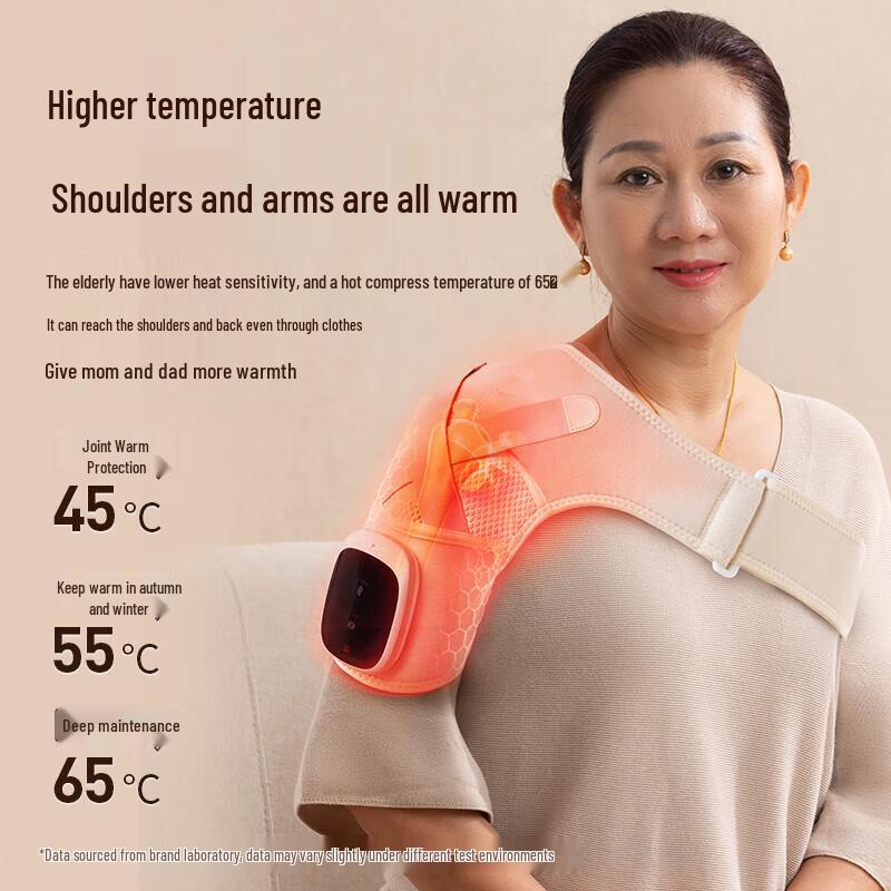KeAiYuanSu Shoulder Massager CI096A