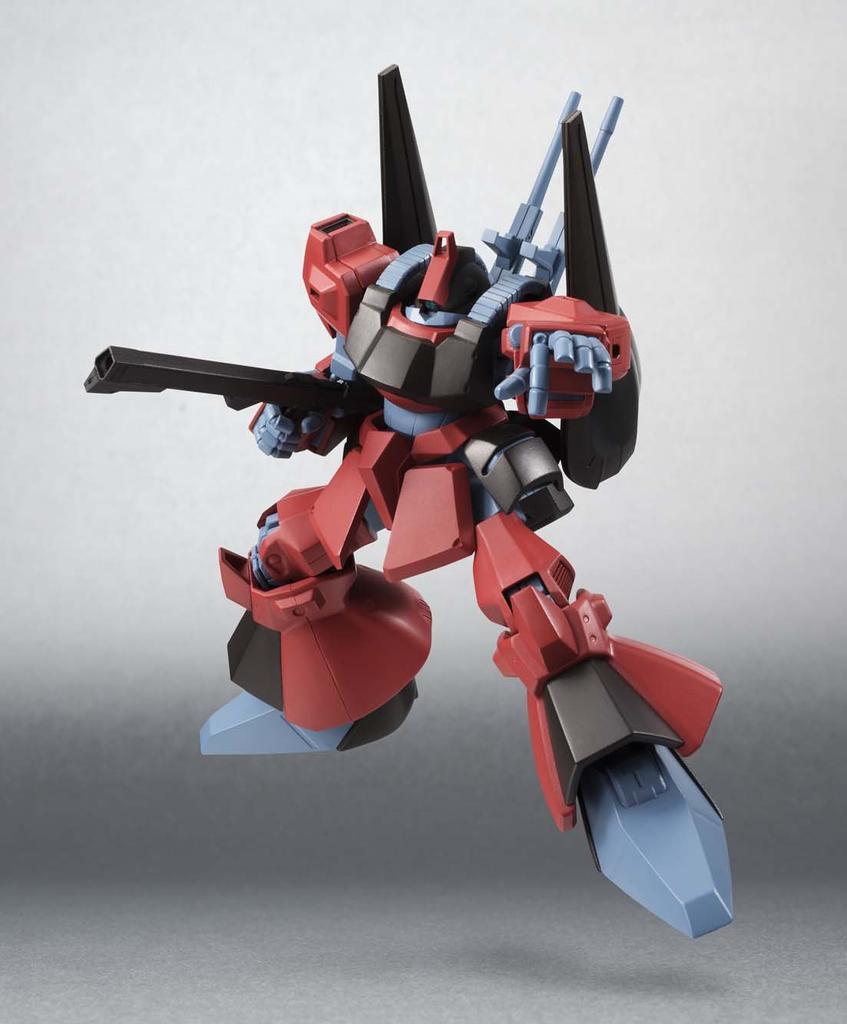 TAMASHII NATIONS ROBOT Spirits Rick Diaz Vagina 150mm malovaná pohyblivá figurka [SIDE MS] (Stroj Quattro) Cca. ABS a PVC
