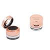 Swiss Beauty Waterproof Eyebrow & Gel Eyeliner 2 In 1 with Brush | Smudge proof Gel Eyeliner and Eyebrow Definer Pencil | Shade- Black , 7G