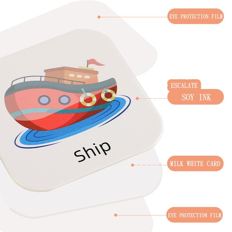 Children's DIY Hand-on Puzzle Sticker Books Reusable Cartoon Animal Scene Stickers Educational Learning Cognition Toys for Kids