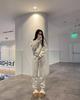 Fashion Women's Wear 1116 Spring/Autumn Elegant Casual Sweatshirt Set Two-Piece