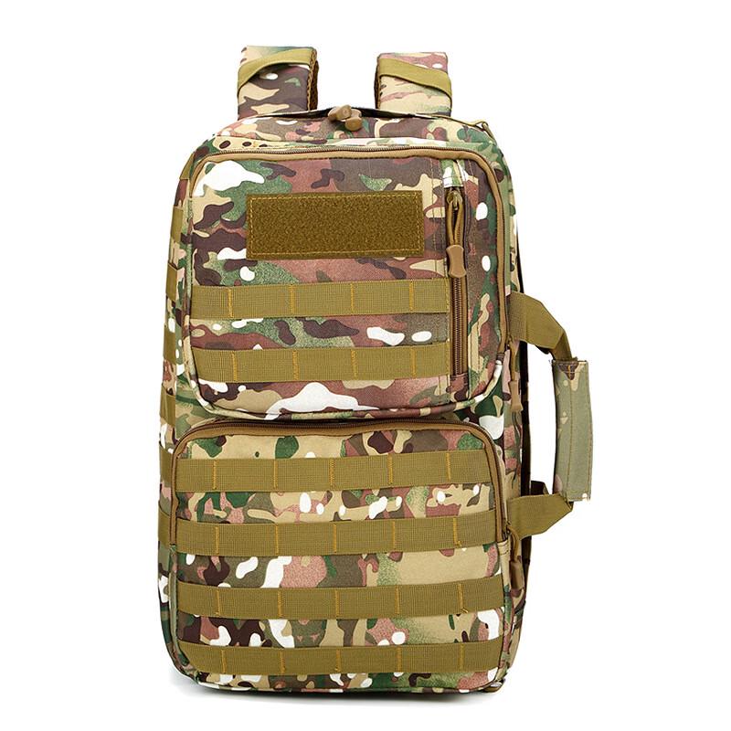 

Li Shen Large Capacity 3-Way Tactical Hiking Backpack