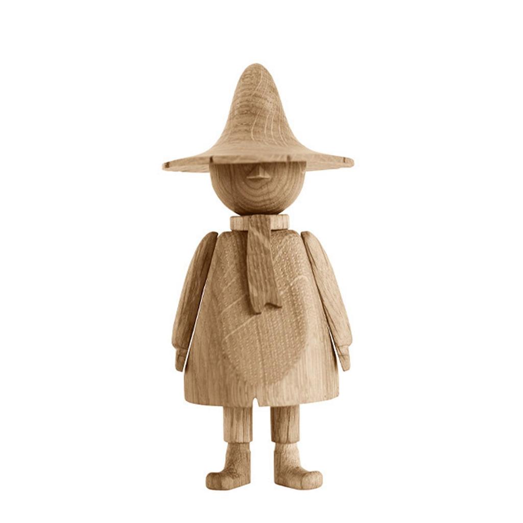 Marushin Moomin Snufkin a stylish and cute Nordic Moomin Valley ornament for interior Also suitable for Boyhood Product 1445030100 Figurine,
