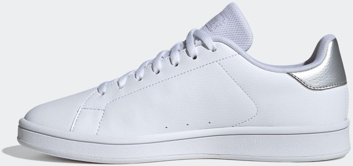 

Женские кроссовки Adidas Urban Court (IF9787) белый/серебристый 40