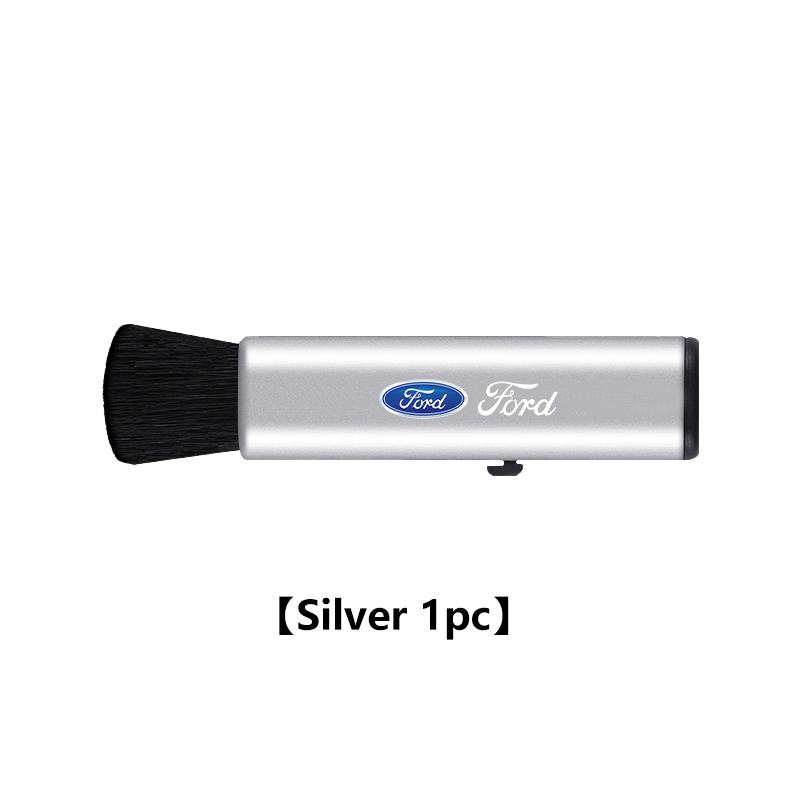 For Ford Car Interior Dust Brush PPS PET Microfiber Dashboard Cleaner Escort KA Flex Everest KA Expedition Falcon Fusion