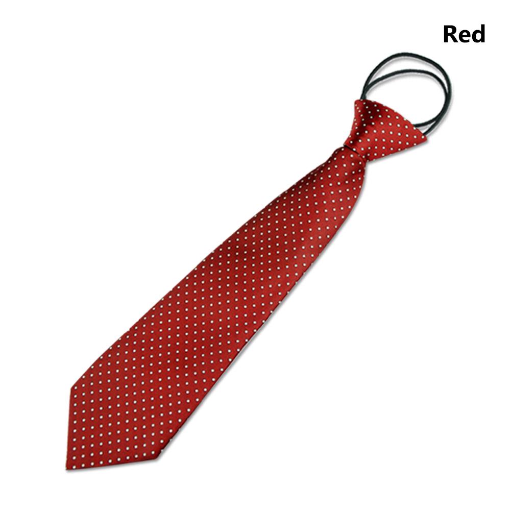 PRETIED TIE in Fashion Designs KIDS NECKTIE Selections for Boys-Girls-Toddlers
