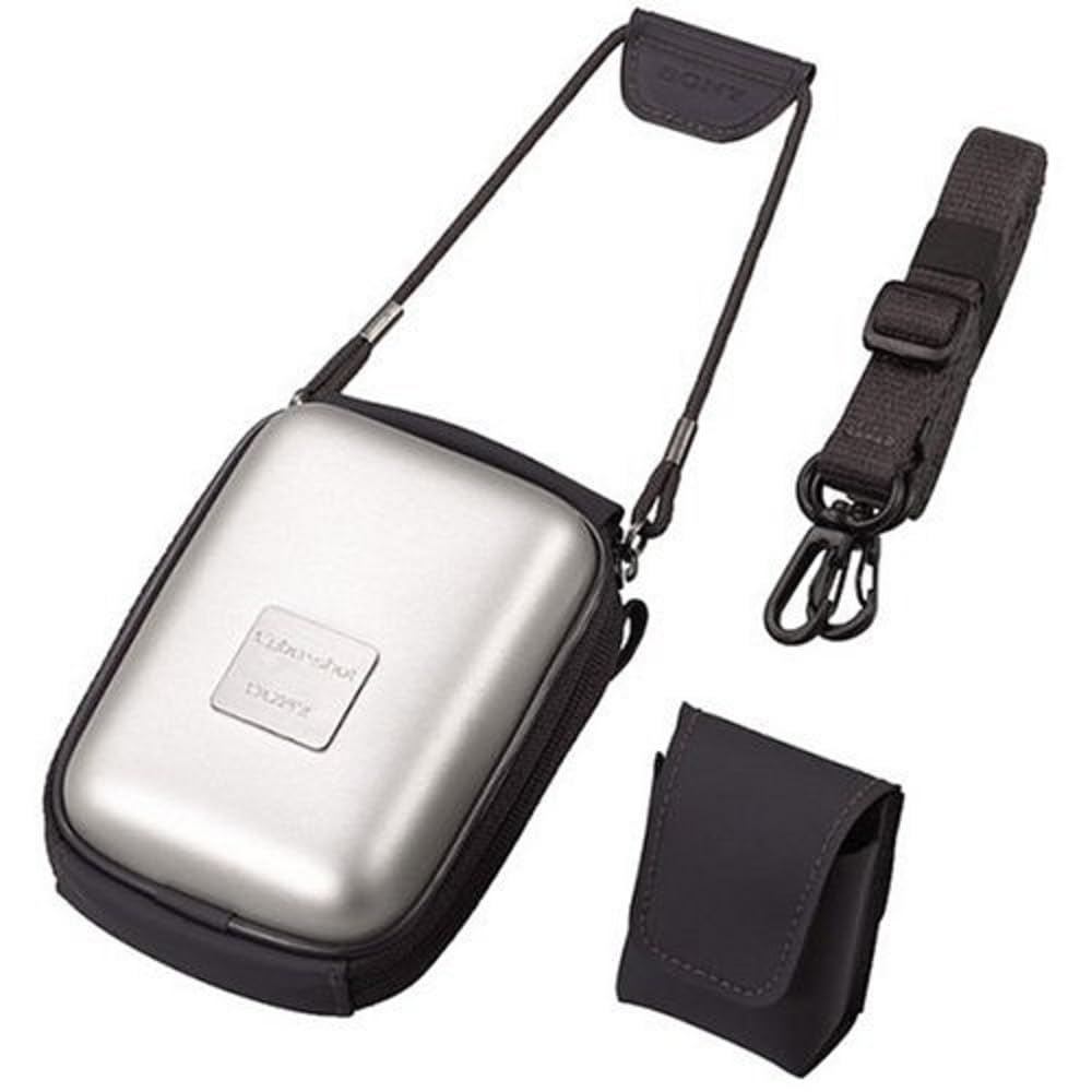 Sony LCM WA Semi-Soft Carry Case for DSCW1 W5 W7 W30 W50 W70 W100 Digital Cameras