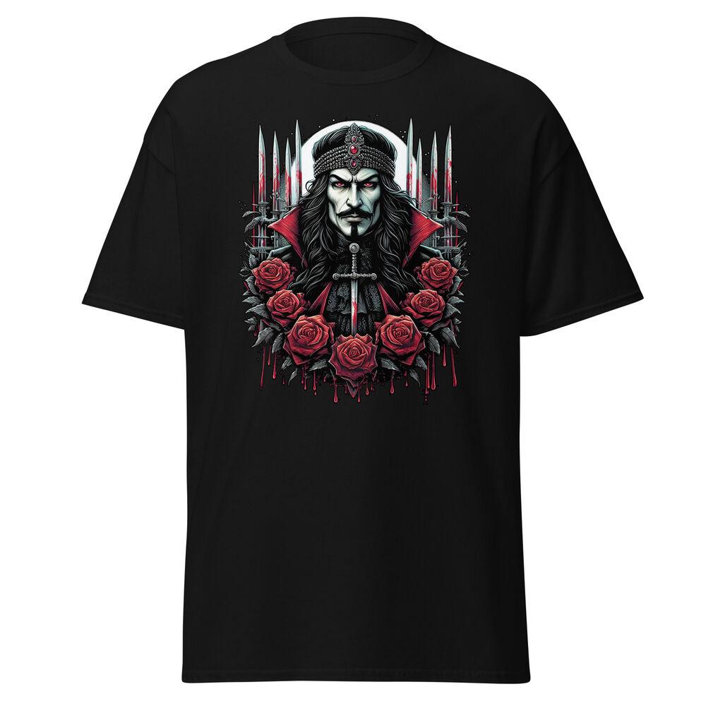

Vlad the Impaler: Dracula s Legacy T-Shirt - Bloodline Edition S
