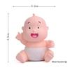 Figures Resin Baby Toy With Playful Expressions For Home Garden Decor Gifts And