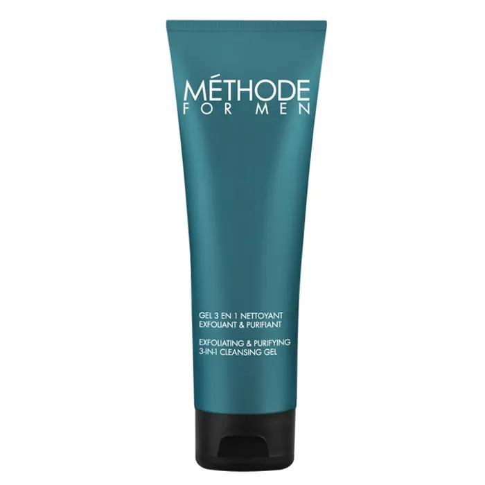 Jeanne Piaubert Отшелушивающий и очищающий гель 3 в 1 125 мл