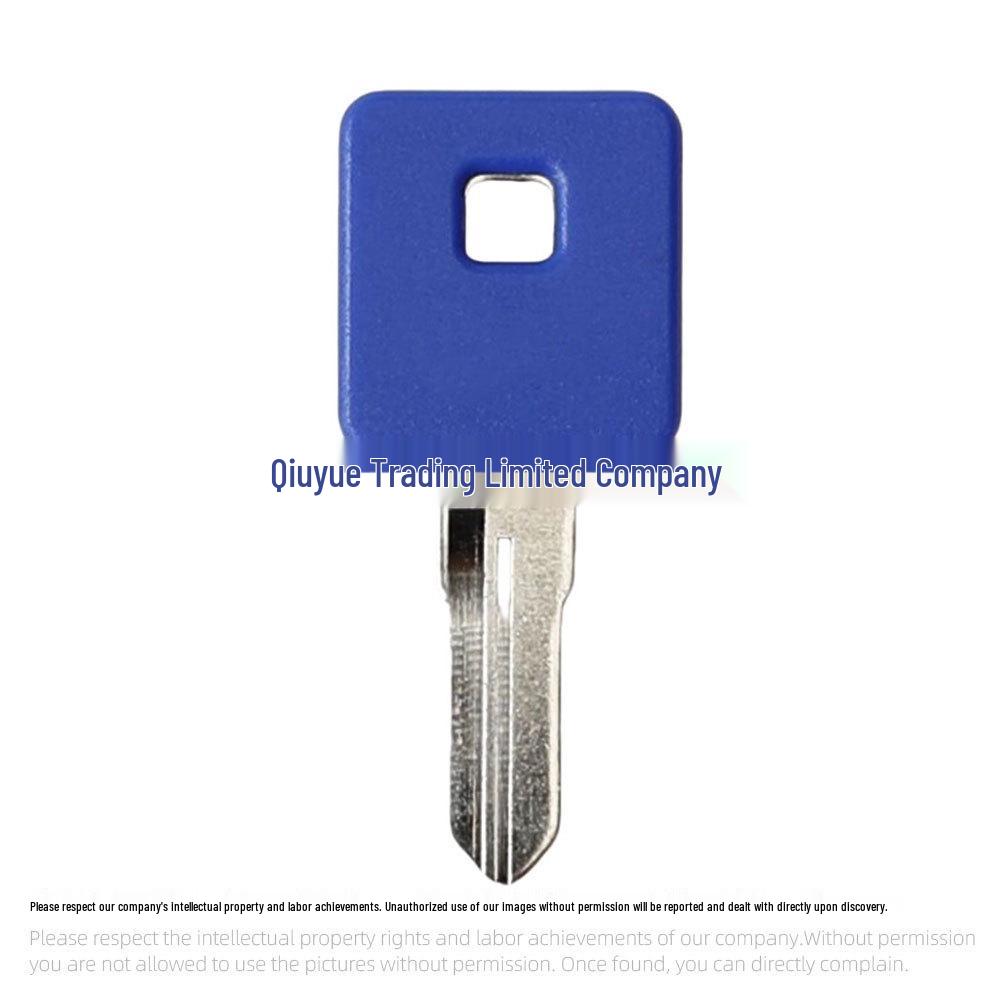 

Заготовка ключа для мотоциклов Harley-Davidson X48/X72/XL883N/XL883R/XL1200 синий