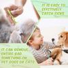4pcs with Storage Box Flea Tick Tweezers Clip Tick Hooks Pet Cleaning Supplies  Dog Cat