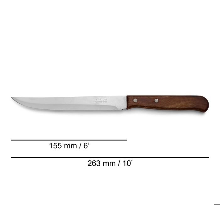 Couteau de cuisine Arcos Latina 155 mm