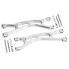 GPM for Traxxas 1/6 FUNCO PRO 1/5 X-MAXX X-Monster 6S 8S Monster Truck RC Car Metal Alloy Front Rear Upper Suspension Arms 7729