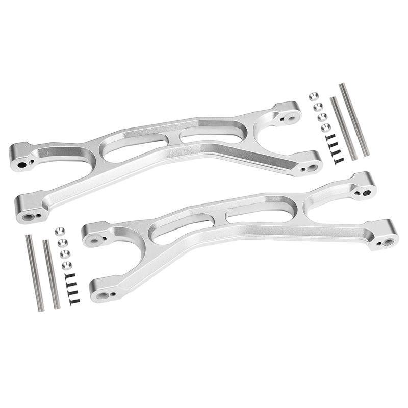 GPM for Traxxas 1/6 FUNCO PRO 1/5 X-MAXX X-Monster 6S 8S Monster Truck RC Car Metal Alloy Front Rear Upper Suspension Arms 7729