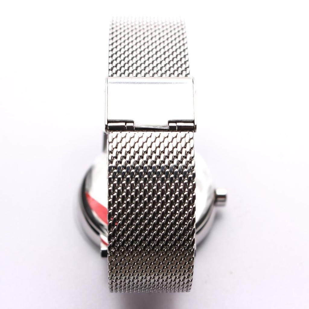 Used MONDAINE evo2 Men's Watch Swiss Federal Railways Official Quartz Popular Model