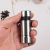 Outdoor Seasoning Bottles Outdoor Stainless Steel Condiment Bottles Portable Condiment Containers For Salt Pepper Sugar