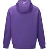 Reebok Fashion Letter Print Basketball Pattern Hoodie Unisex Hoodies Deep-Purple 24FRM315UGP4