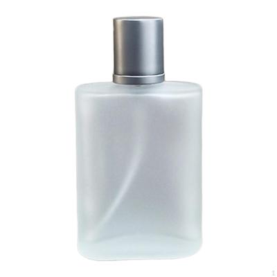 Perfume Bottles Refillable Glass Travel Bottle, Empty, Small Sample Container for Vacation