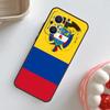Colombia Flag Case For OPPO Reno 11 10 Pro 11F 8T 4Z 5Z 5 6 8 7 Lite OPPO Find X5 X6 Pro X2 X3 Lite Cover
